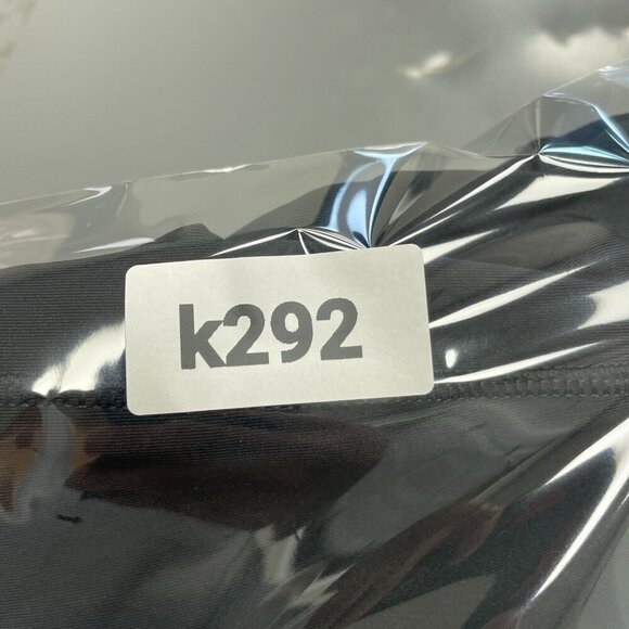 NWOT Eddie Bauer Women's S High-Waisted Black Leggings Side Zip Pockets - Picture 9 of 9